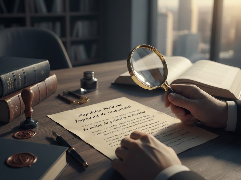 Расписка и договор займа в Молдове: как правильно оформить и защитить свои интересы