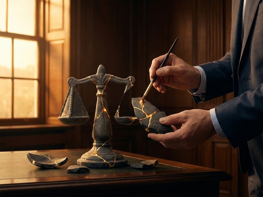 Как получить эмоциональное удовлетворение после преступления: правовой путь к справедливости