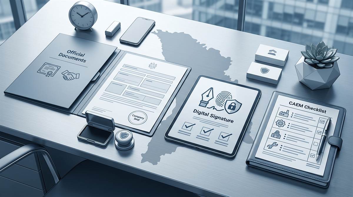 Как открыть SRL в Молдове в 2026 году: пошаговая инструкция, документы и юридические нюансы