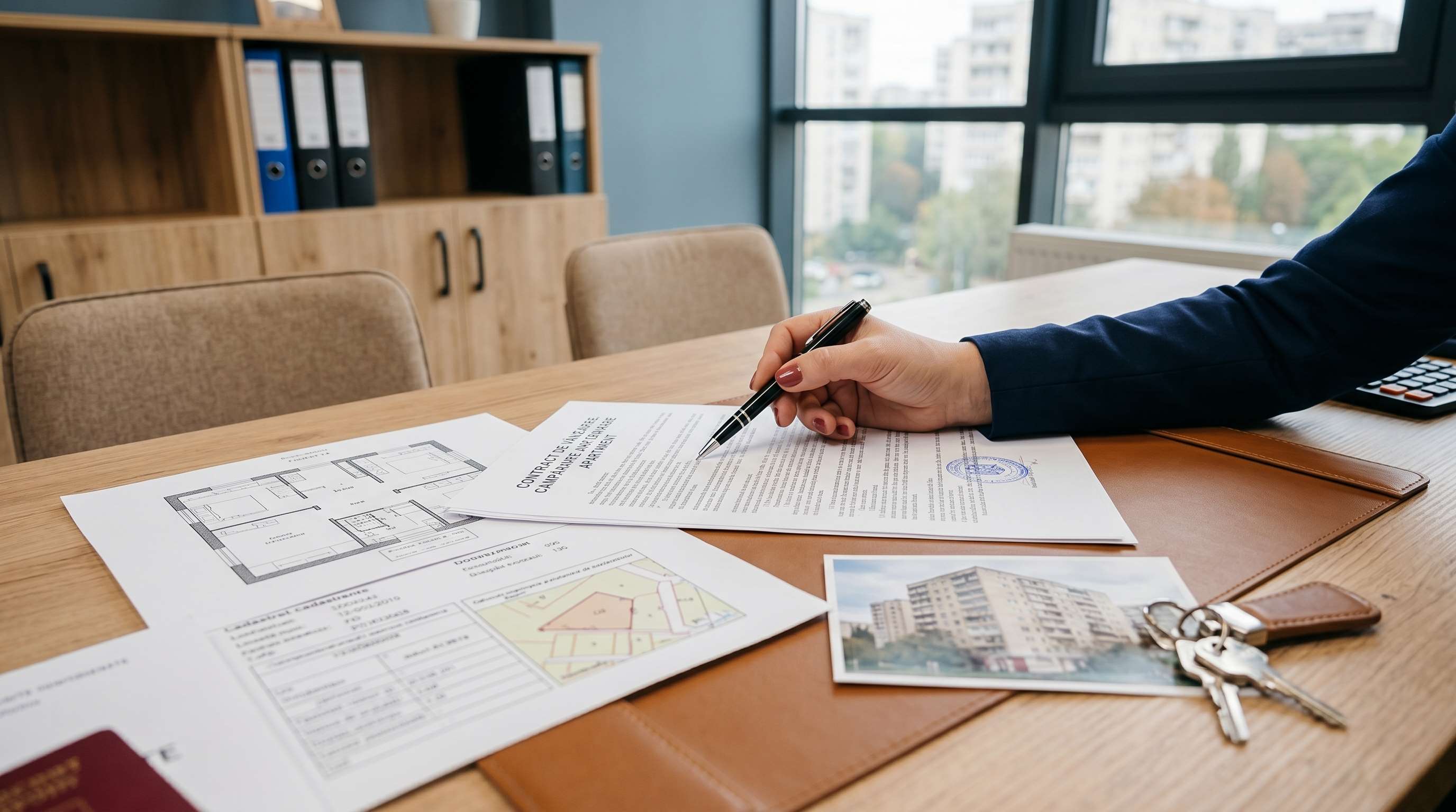 Покупка квартиры в Молдове: юридическая проверка недвижимости перед сделкой