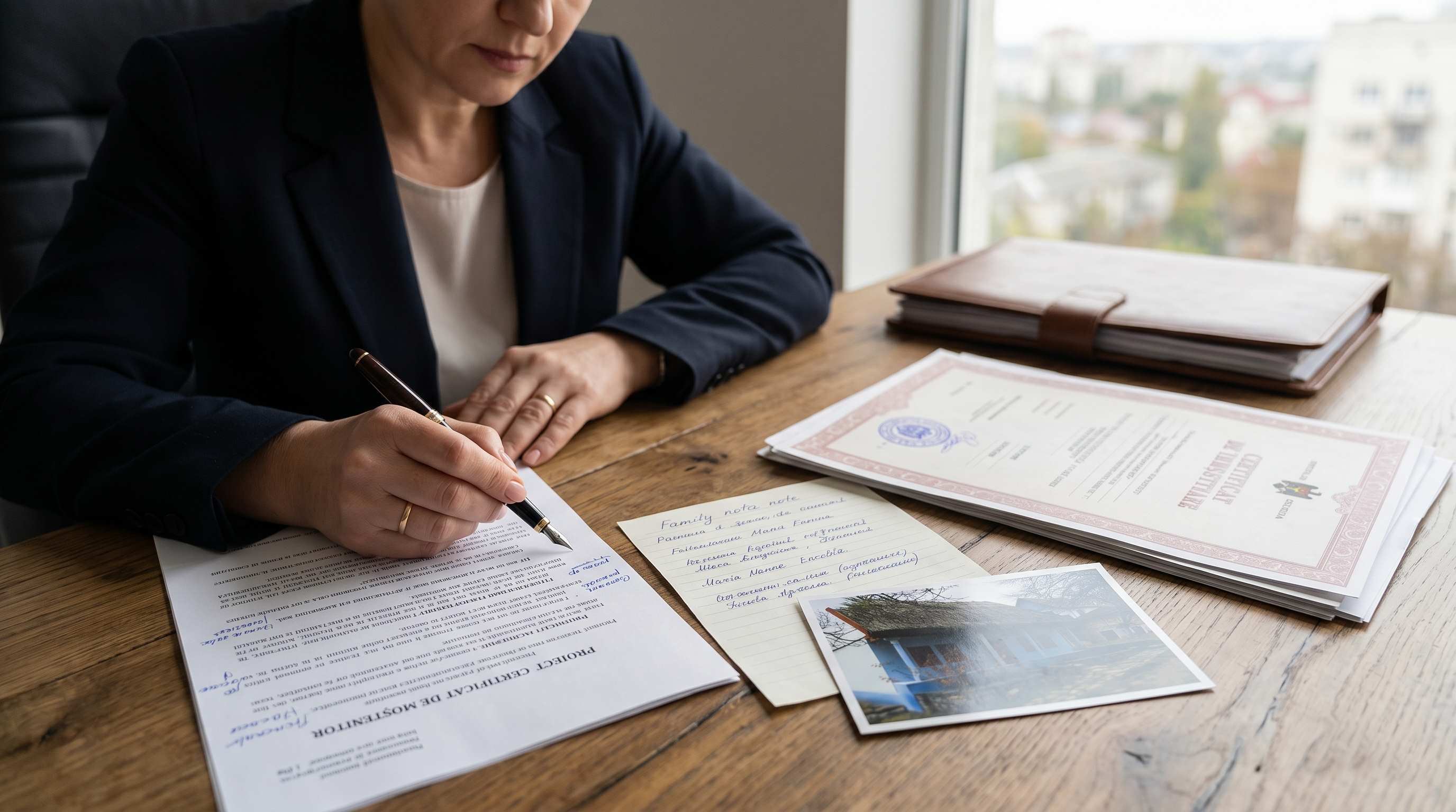 Наследство в Молдове: как вступить в наследство, какие документы нужны и когда возникают споры