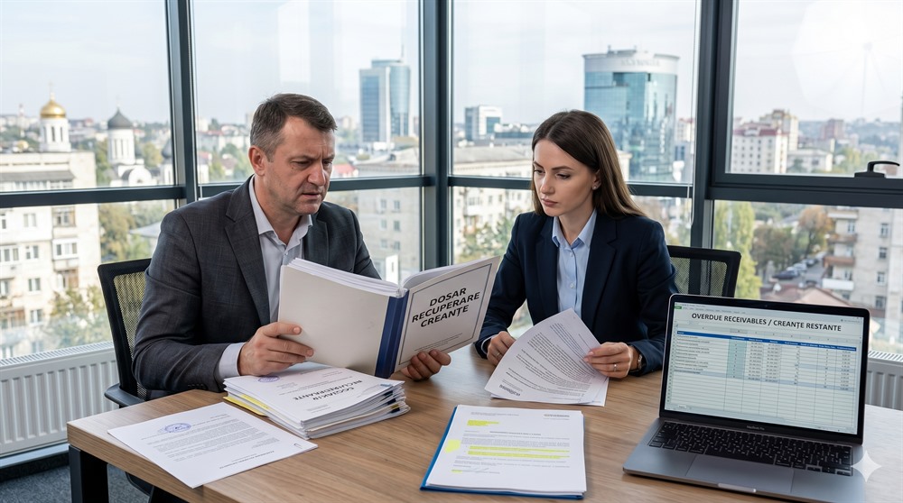 Как взыскать долг с контрагента в Молдове: претензия, суд, исполнение