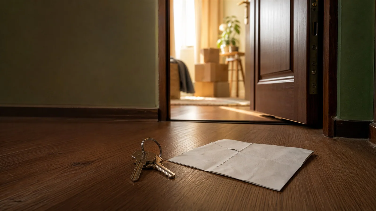 Închiriezi un apartament fără contract? Riscurile proprietarului și chiriașului în Moldova