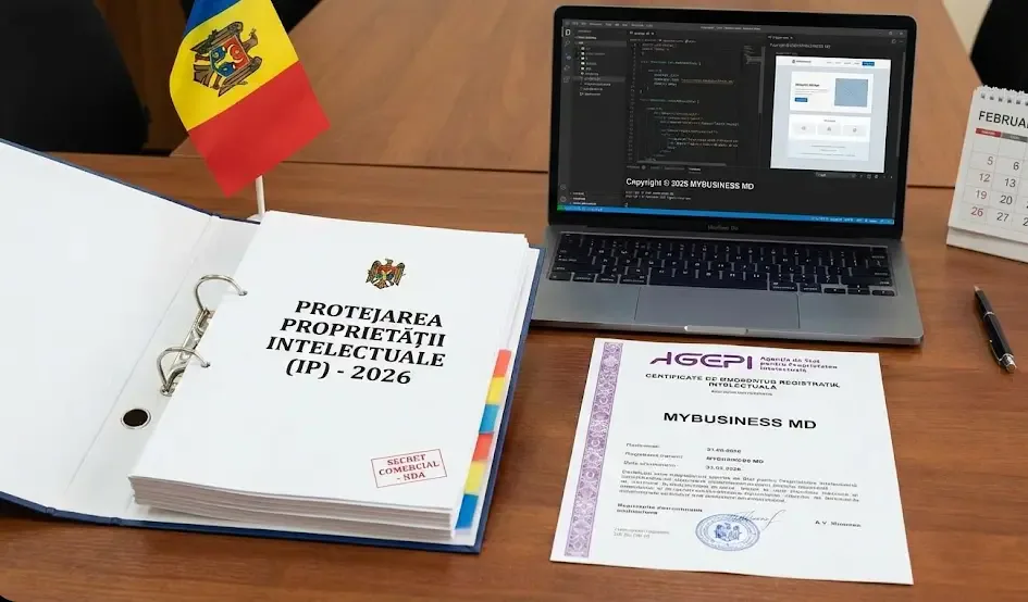 Protecția brandului și a codului: Cum să nu pierzi afacerea din cauza furtului de proprietate intelectuală