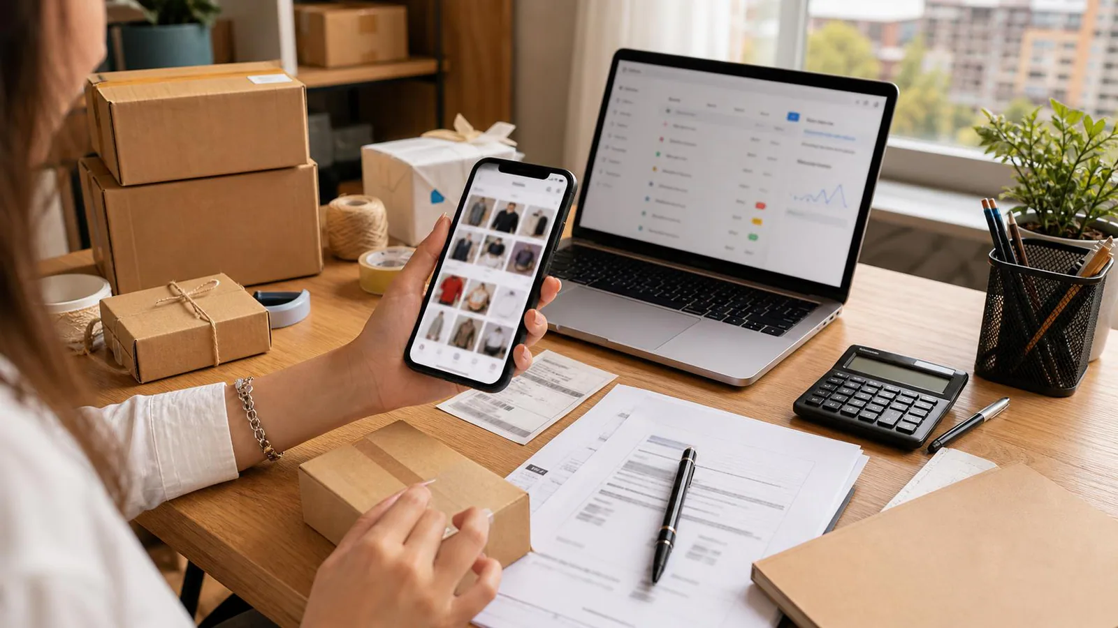 Vanzari prin Instagram, TikTok si marketplace-uri in Moldova: cand trebuie formalizata afacerea
