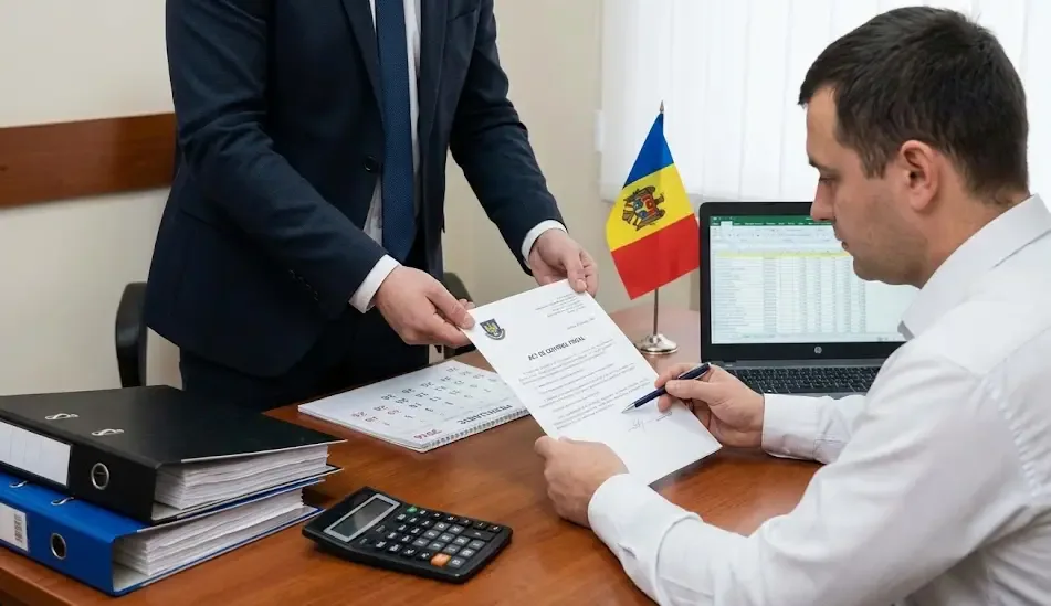 Controlul Fiscal 2026: Drepturile afacerii și evitarea amenzilor SFS